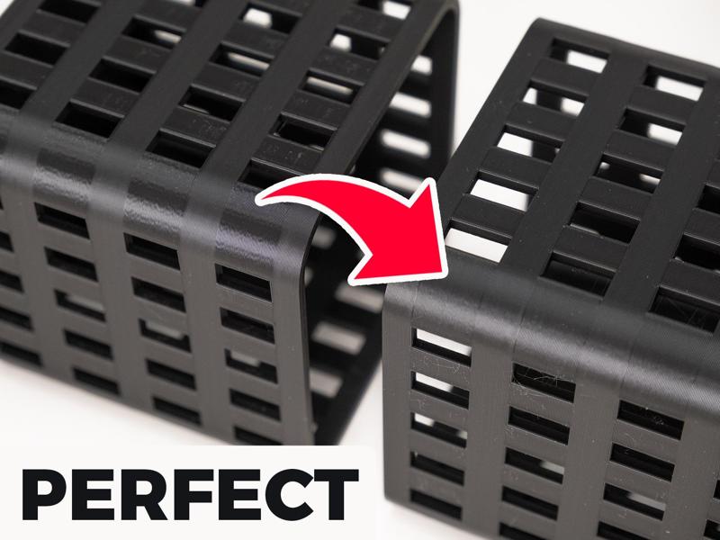 STL Models for VARIABLE TEMPERATURE 3D Printing test