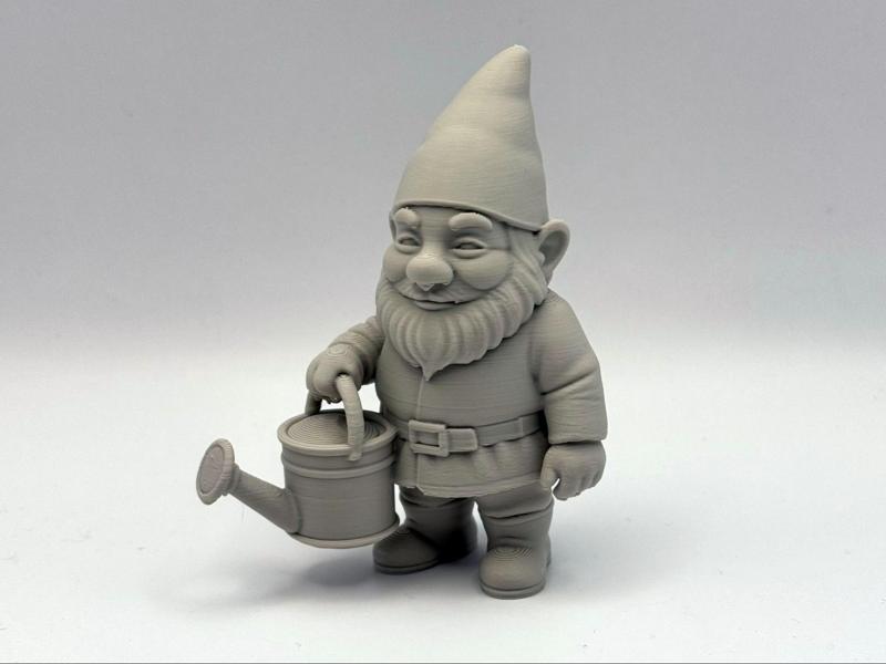 Watering Garden Gnome