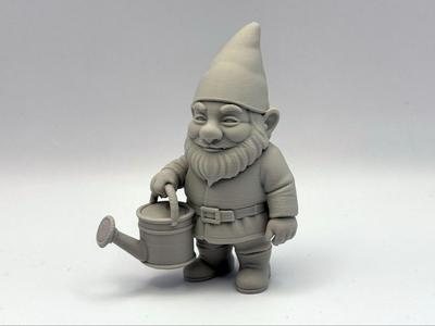 Watering Garden Gnome
