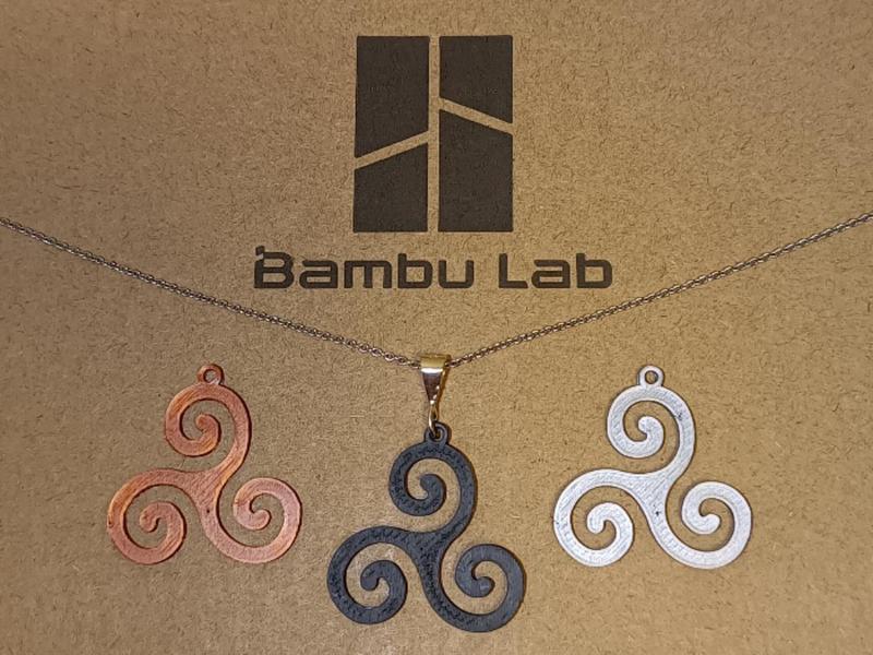 Celtic Sun Wheel Symbol Necklace/Pendant