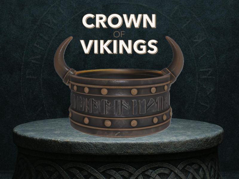 Crown of Vikings