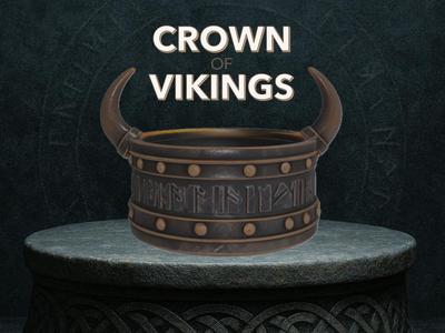 Crown of Vikings