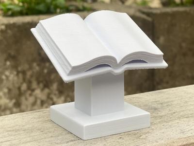 Book Sculpture