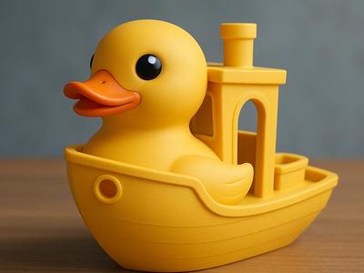 Captain QuackBenchy
