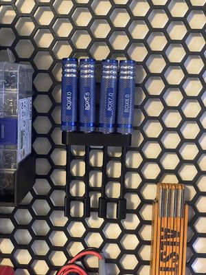 HSW screwdriver holder