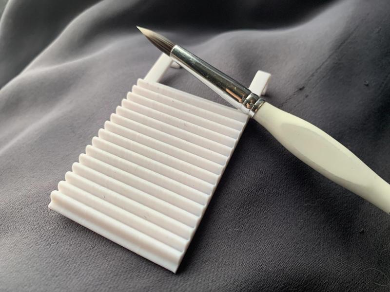 Brush Washboard