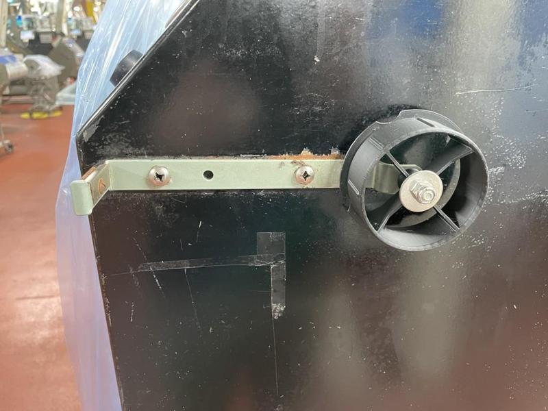 Improved 3M Tabletop Tape Dispenser Core