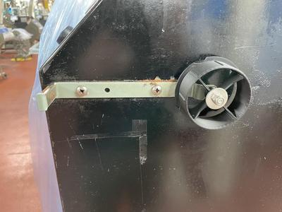 Improved 3M Tabletop Tape Dispenser Core