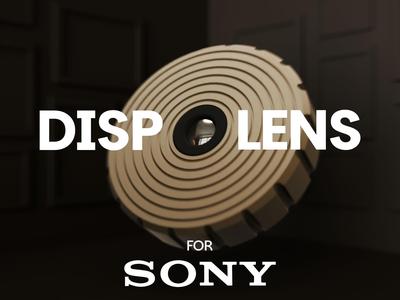 Sony Disposable Lens