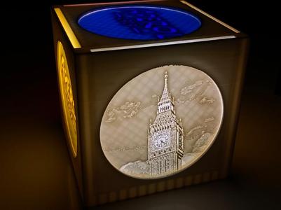 Lithophane Holder
