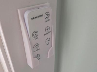 Remote Wall Holder