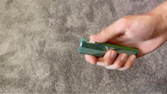 OTF Knife Fixed