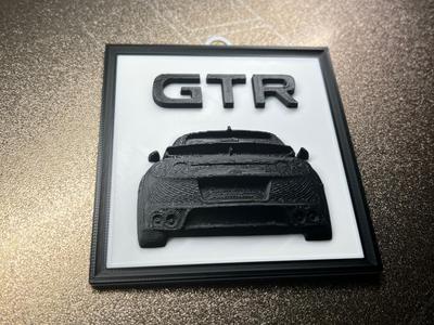 nissan GTR