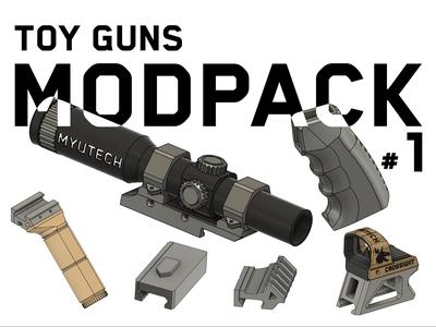 Toy Gun Modpack