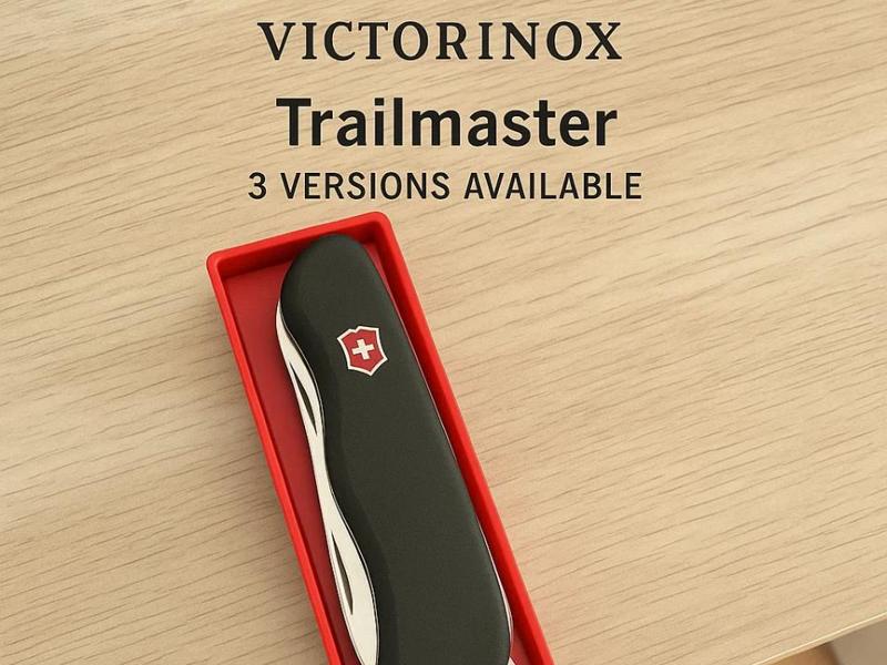 Victorinox Trailmaster - Gridfinity