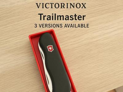 Victorinox Trailmaster - Gridfinity