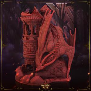 Dice Tower - The Watchtower | Mythic Roll