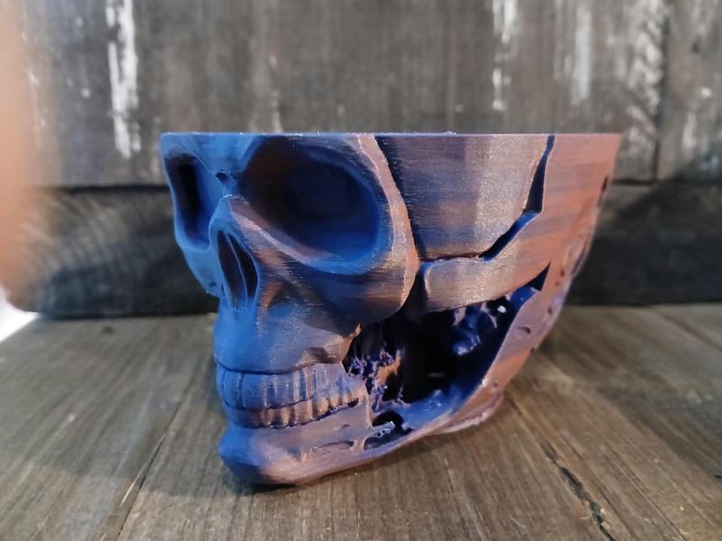 Skull Bowl