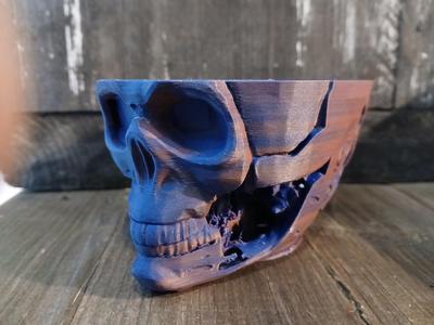 Skull Bowl