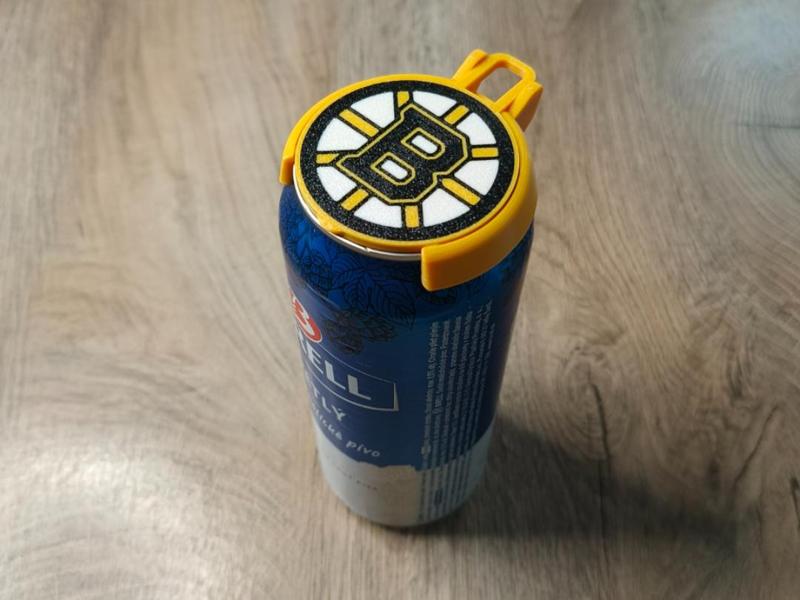 Drink can cover - no vasp - BOSTON