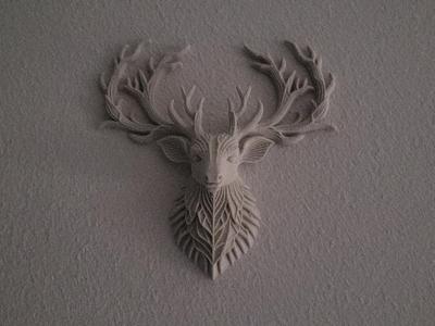 Reindeer of the Winter Crest