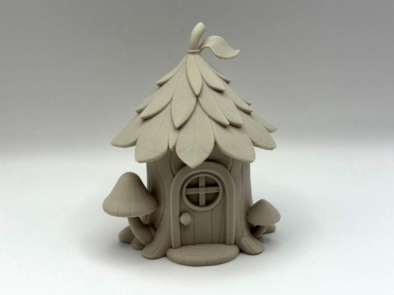 Mushroom Stump Cottage