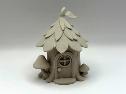 Mushroom Stump Cottage