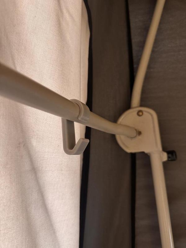 T3 Westfalia Pop Top Bar Hook VW Vanagon T25