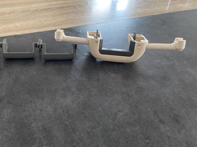 MPK skylight locking handle