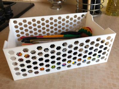 Large storage bin (12cmx20cm)