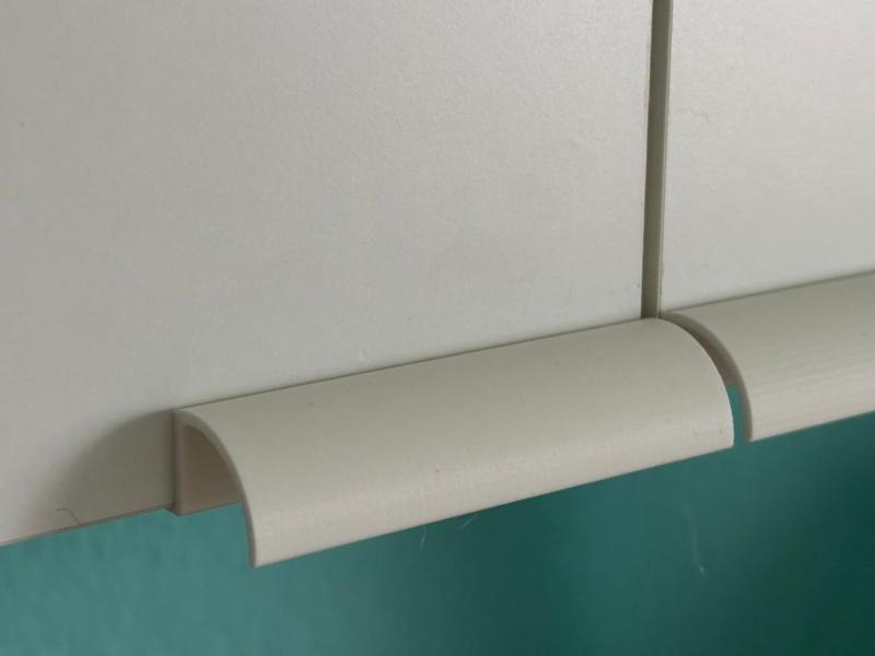 Door handle for IKEA Knoxhult