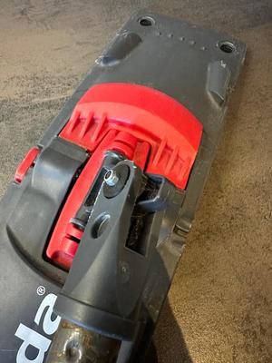 Vileda Schrubber Achsbolzen