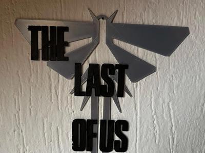 The last of us wallart