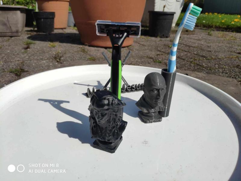 Jack Sparrow holder