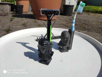 Jack Sparrow holder