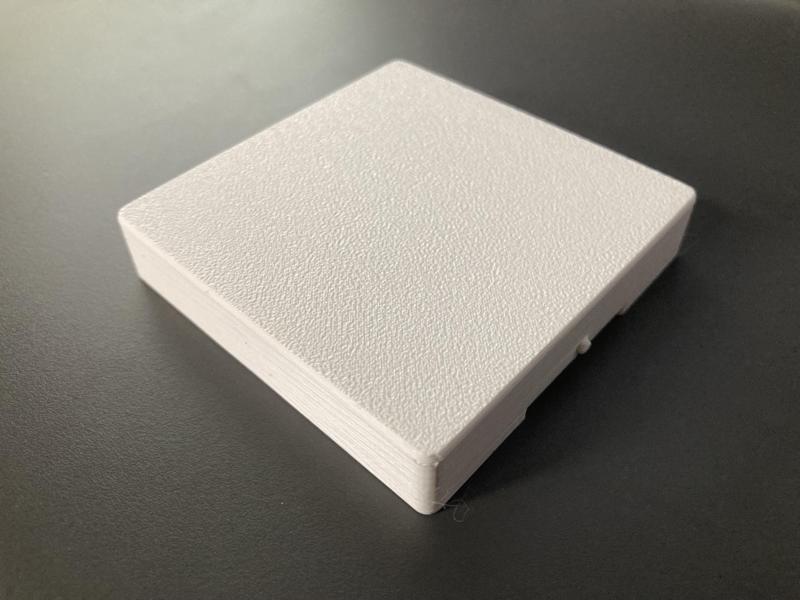 Cover for disabling the 220V switch