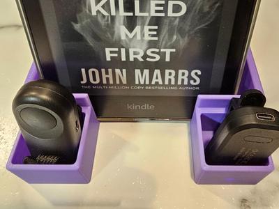 Kindle PaperWhite Table stand with holders