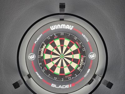 Autodarts Camera Mount for Winmau Plasma