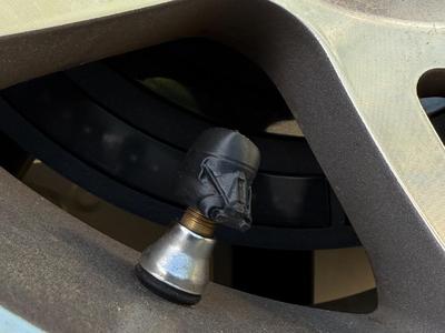 Valve Stem Cap: Star Wars Series- Death Trooper! 