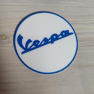 Vespa Coaster