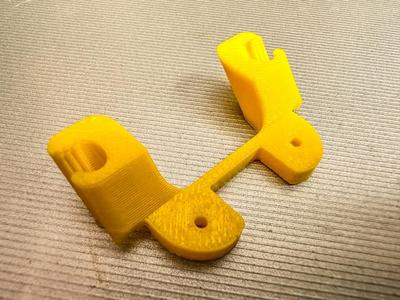 Antennas holder / Pavo 25v2 / DJI O4 pro