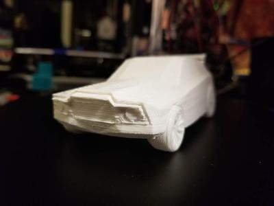 Rocket League Fennec