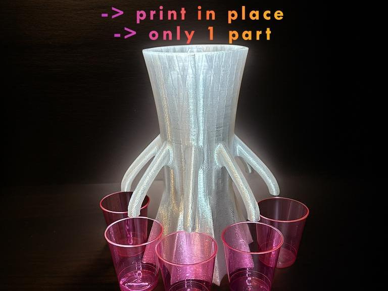 Shot Dispenser 8