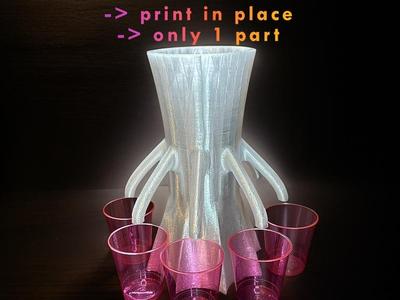 Shot Dispenser 8