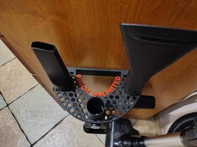 Bosch Unlimited  Vacuum Attachment / nozzle Holder