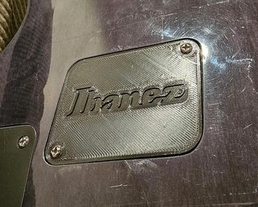 Ibanez BTB Bass Battery Compartment Cover