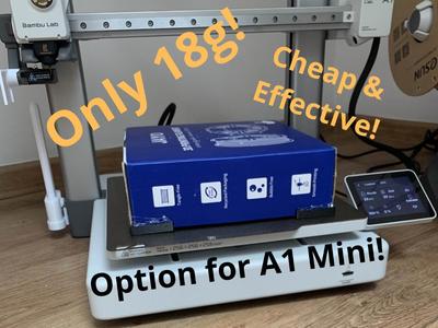 Cheapest Effective Filament Dryer