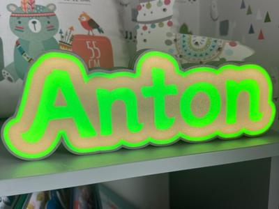 Anton Lightbox