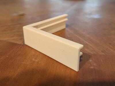 Pegboard Frame