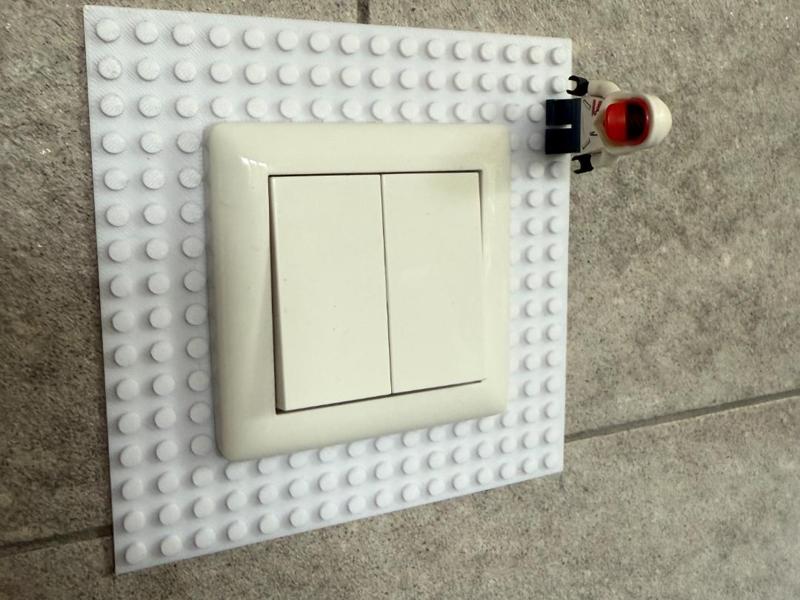 Construction Block Switches Sockets